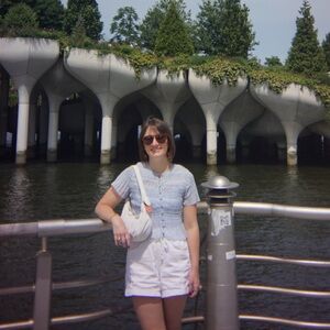 Meet your Posher, Anna